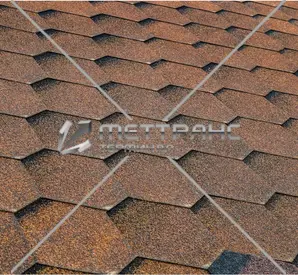 Мягкая кровля коричневая в Тамбове