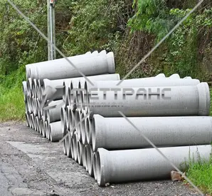 Труба железобетонная безнапорная в Тамбове