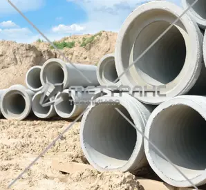 Труба железобетонная 400 мм в Тамбове